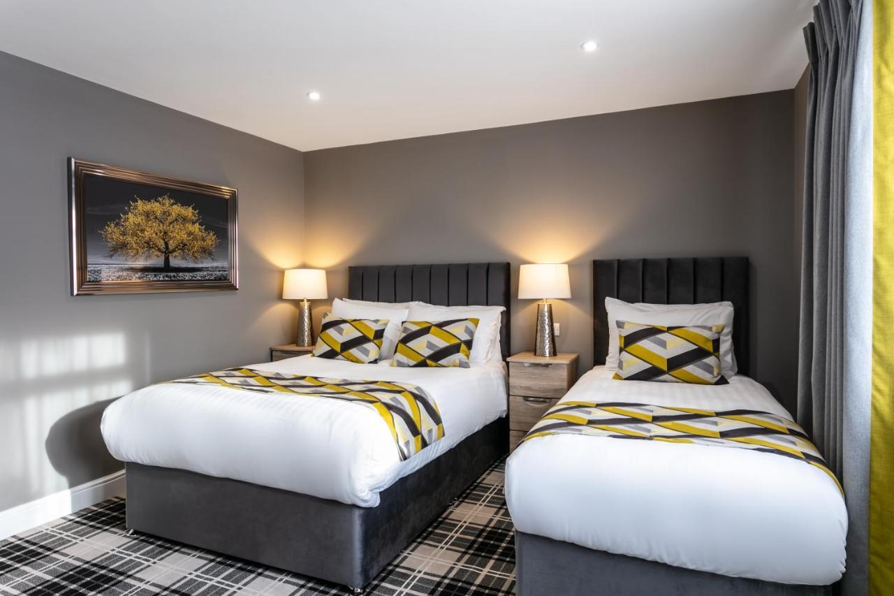 Roydon Marina Village Hotel المظهر الخارجي الصورة